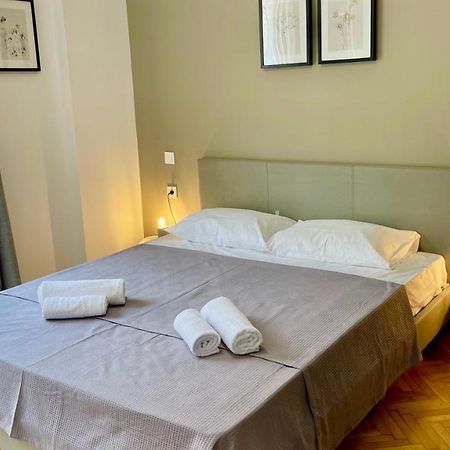 Gorgeous Renovated Apt. Close To Metro And Cultural Sites! Athens Exterior photo