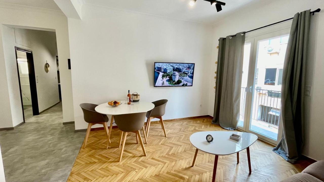 Gorgeous Renovated Apt. Close To Metro And Cultural Sites! Athens Exterior photo